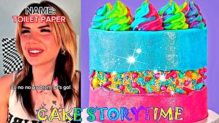 🍑🍒 Text To Speech 🥕🥒 ASMR Cake Storytime || @BaileySpinn || POVs Tiktok Compilations 2024 #65