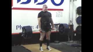 1st deadlift 230kg