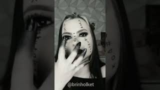 Make Halloween 🎃 #thisishalloween #halloween #halloween2022 #makehalloween #fy #short #shortvideo