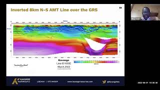 Kavango Resources- How we assessed where an IOCG system could be present