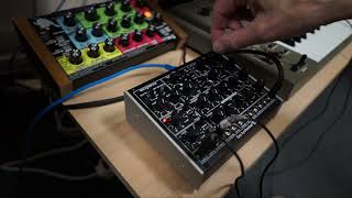 Tweaking the GRP-A1 Synthesizer -Audio only -HD 1080p