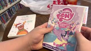 My Little Pony: Friendship is Magic - Princess Twilight Sparkle DVD Unboxing