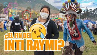 ¿El FIN del INTI RAYMI? - Un día de ¡LOCOS! | SoyPachiOficial