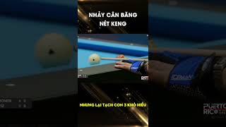 Nhảy nét keng nhưng lại trượt cửa lỗ :))#shorts  #billiardpoolvn #billiardvn