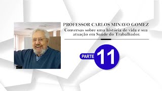 11# Carlos Minayo - PARTE 11 - SIMBRAST.  Livro "ST na sociedade contemporânea"