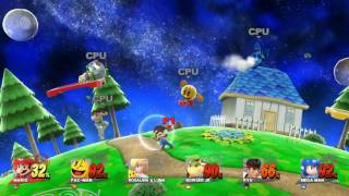 All Stars Smash 4