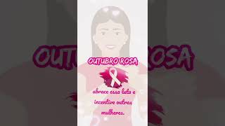 outubro Rosa #shortsvideo #outubrorosa