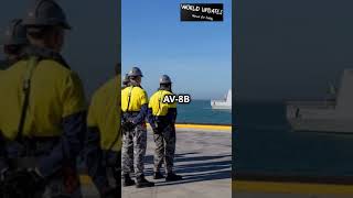 Italian Navy's Epic Arrival in Australia!