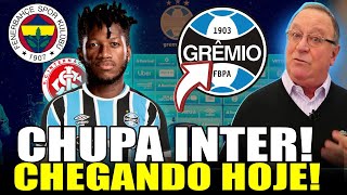 URGENTE! ESTÁ 100% CONFIRMADO! TUDO ACERTADO? CONTRATAÇÃO CONFIRMADA?ÚLTIMAS NOTÍCIAS DO GRÊMIO