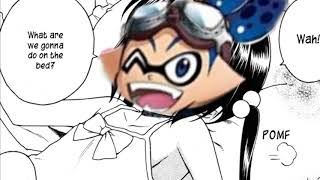 Bwaaah! What are we going to do on the Inkling?