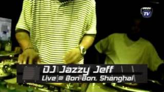 PP2G's DJ's On The Decks #3 - DJ Jazzy Jeff