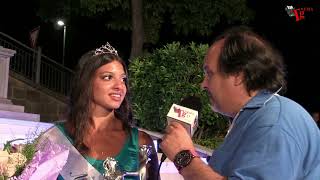 Flumeri - Miss Irpinia 2024 Michelle Siano