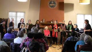 Organic Women's Chorus, 3/10/19: 06. Lead With Love