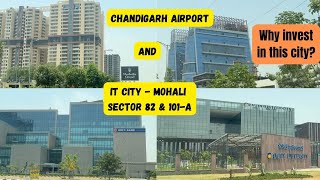 Mohali IT City | Chandigarh Airport | Amity University | GMADA Aerocity | Infosys Campus | Marbella