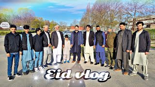 3rd Eid in Sweden | Eid Day