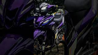 modifikasi motor Jupiter Z1