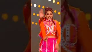 Niti taylor and sagar performance jhalak dikhla ja | niti Taylor dance #nititaylor #shorts #viral