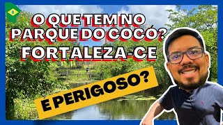 O QUE TEM NO PARQUE DO COCÓ?