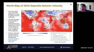 Kavango Resources- How the Great Red Spot’s position mirrors many IOCG deposits globally