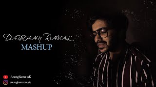 Darshan Raval Mashup (2021) | Anurag Kumar | Unplugged - Tu Mileya, Tere Naal, Rabba Mehar Kari