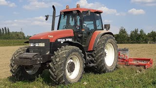 [SOUND] NEW HOLLAND M160 + ERPICE ROTANTE DISSODATORE BREVIGLIERI MEKFOLD 180-460