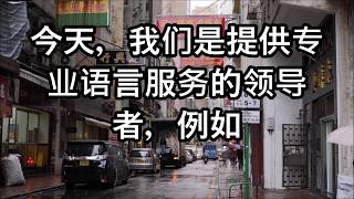 欧洲翻译公司  - 关于我们