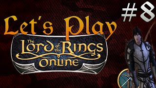 Lets Play LOTRO Hunter Part 8: Volume 1 Book 1 Conclusion