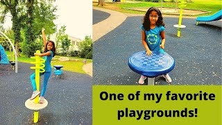 Inglis Street Playground Halifax