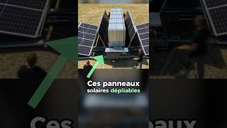 Des panneaux solaires imprimables #innovation