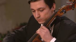 Brahms Cello Sonata No. 1 - G. Stepanov / M. Voskresensky