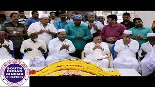 Kin of Kalam offer special prayers at memorial-SICD