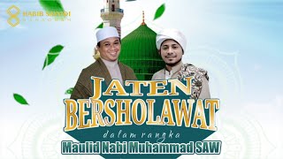 JATEN BERSHOLAWAT