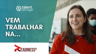 Readiness IT, recrutamento com oferta de formação e certificação