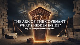 Why Are They Searching for the Taboot-e-Saqina (Ark of the Covenant)?