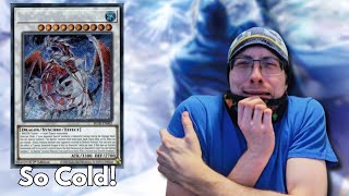 This Deck Is Now Playable! | Ice Barrier Replays + Deck Profile