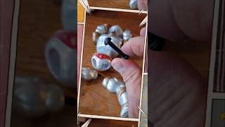 RÉPARATION ÉLASTIQUE JAMBES MOTU Leg Connectors #tutorial #motu