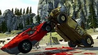 Carmageddon׃ Reincarnation OFFICIAL Trailer  HD!