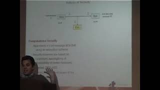 Information-Theoretic Security in Wireless Networks