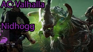 Let's Play Assassin's Creed Valhalla - Nidhogg Fight