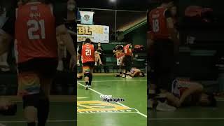 Physicality.. #basketball #highlights #sports #physicalsports