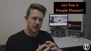 Are You A People Pleaser? | How to Stop Being a People Pleaser