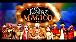 TEATRO MÁGICO - CAMPINA GRANDE 2012