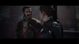 PS5 Pro | Meeting Lady Igraine - The Order: 1886