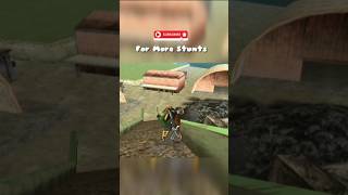 GTA SA Stunt Jump P.T.50 #gtasanandreas #shorts