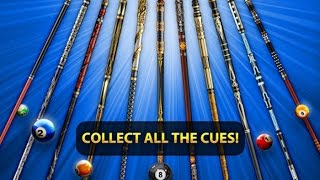 تحميل لعبة 8 Ball Pool مود تغيير العصا