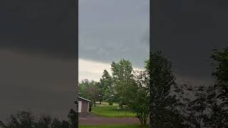 Storm Watching In Missouri