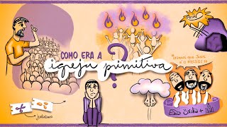 Igreja Primitiva - Aplicativo da Bíblia