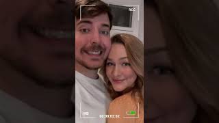 😲🔍 ¿Qué pasó con la ex novia de MrBeast? #mrbeast #historia #exmaddy #thea #jimmy #amor