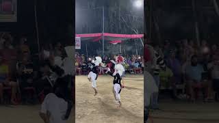 #bhagra kulian volleyball cup #punjab #dance