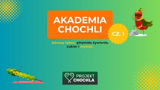 odcinek 1 Akademia Chochli!